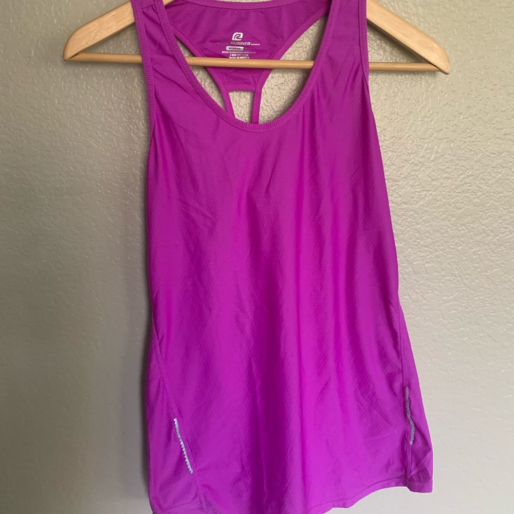 Roadrunner Athletic Tank